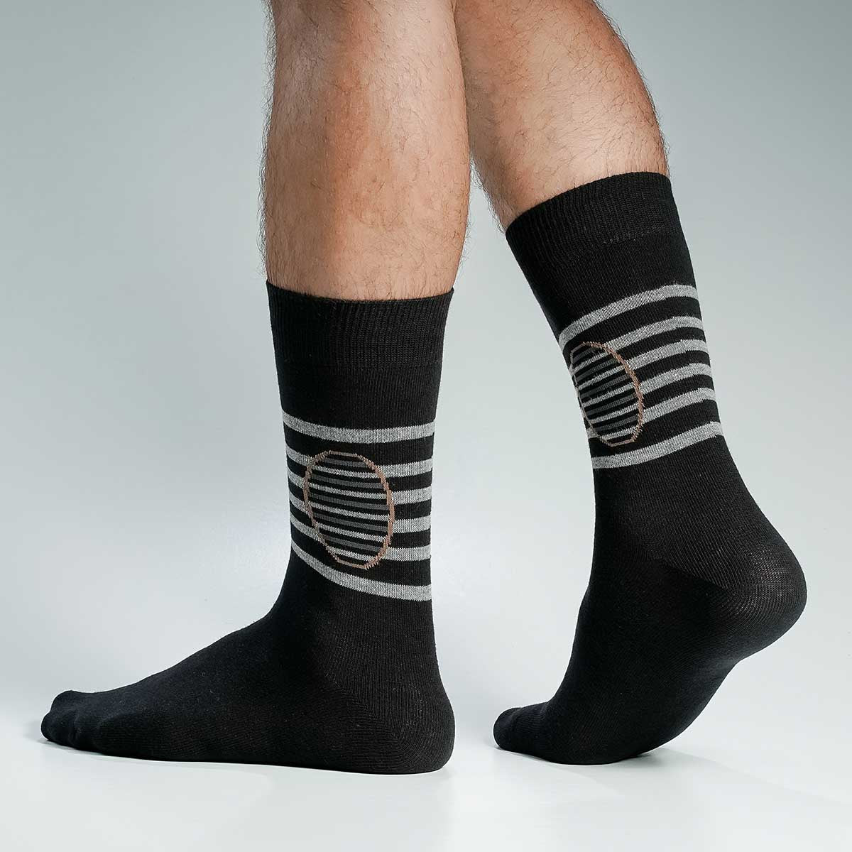 Swan Viara Long Socks for Men