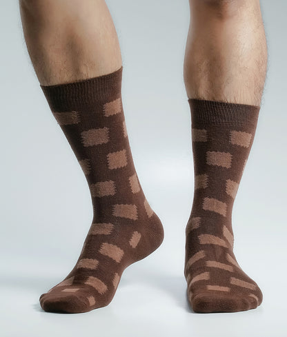 Swan 1000 Miles Long Socks For Men