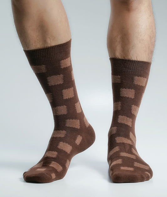 Swan 1000 Miles Long Socks For Men