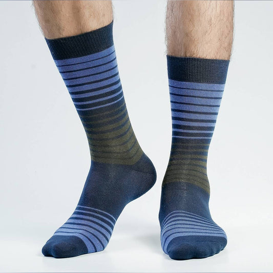 Swan Oxy Long Socks For Men
