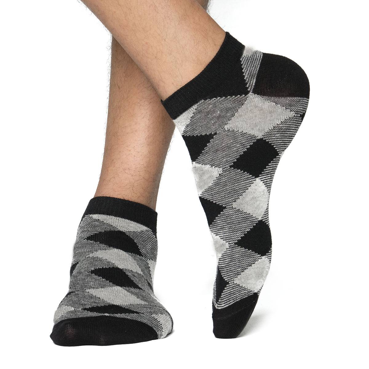 Premium Ankle Socks for Men