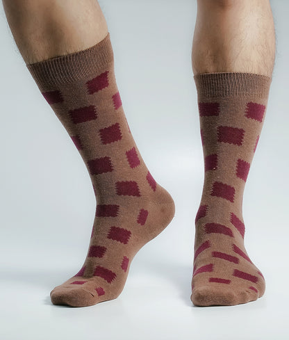 Swan 1000 Miles Long Socks For Men