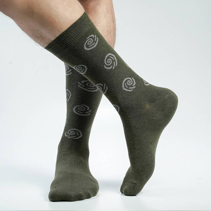 Swan 1000 Miles Long Socks For Men