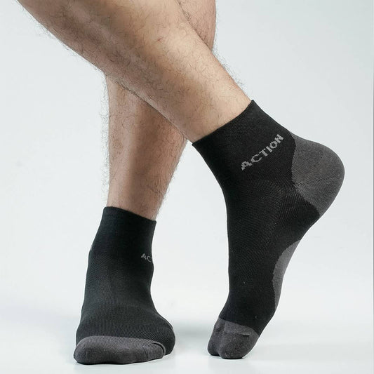 Action Ankle Socks For Men
