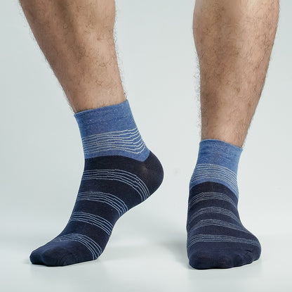 X-club Ankle Socks For Men