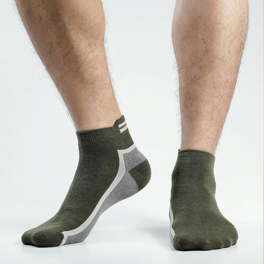 Pridezone Ankle Socks For Men