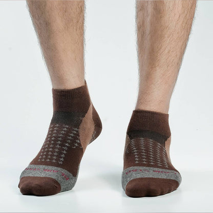 Blank Star Ankle Socks For Men