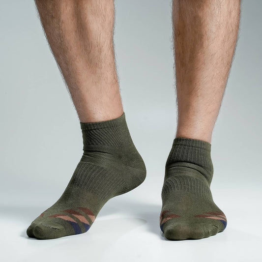 Kmalion Ankle Socks For Men