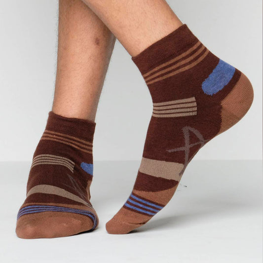 Speed Ankle Socks for Men