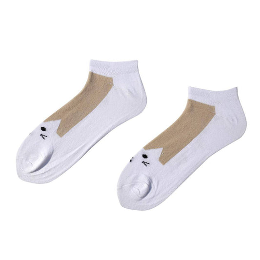Cotton Premium Ankle Socks for Women