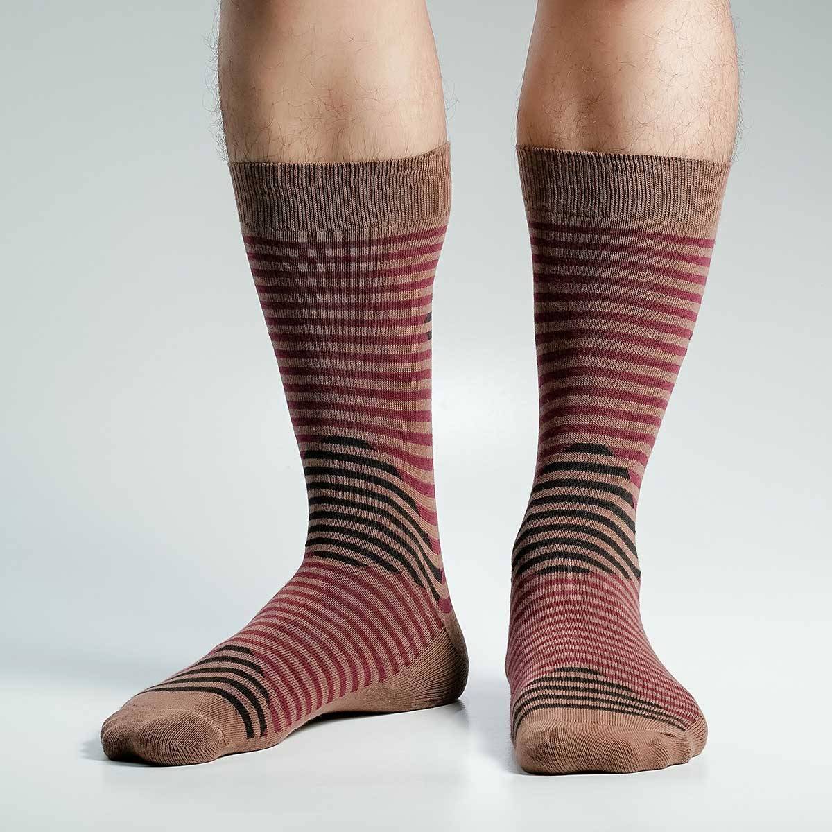 Swan Viara Long Socks for Men