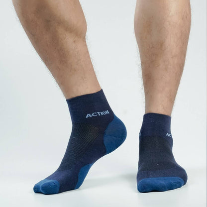 Action Ankle Socks For Men