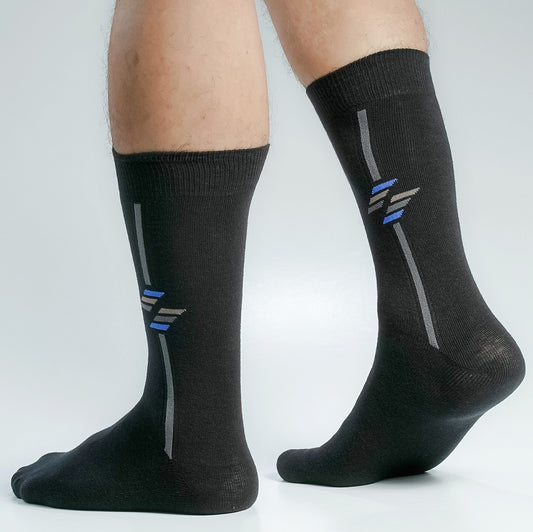 Swan Long Socks For Men