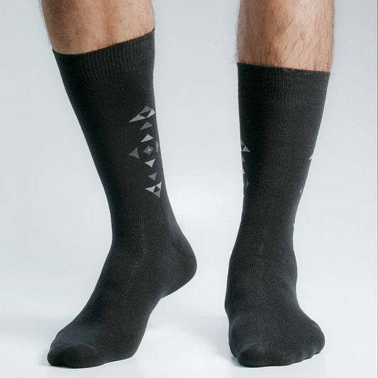Swan Long Socks For Men