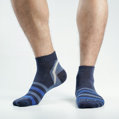 Pridezone Ankle Socks For Men