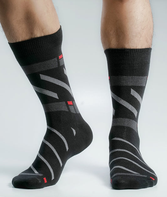 Swan 1000 Miles Long Socks For Men