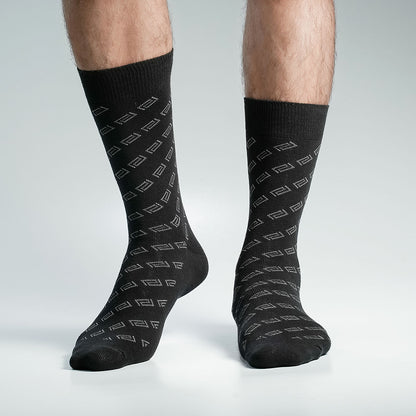 Super Dog Long Socks For Men