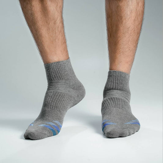 Kmalion Ankle Socks For Men