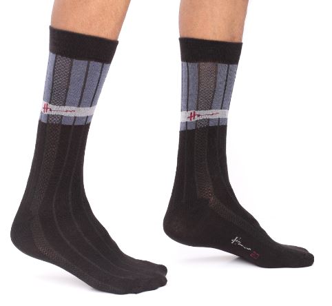 Premium Long Socks for Men by MB Hosiery