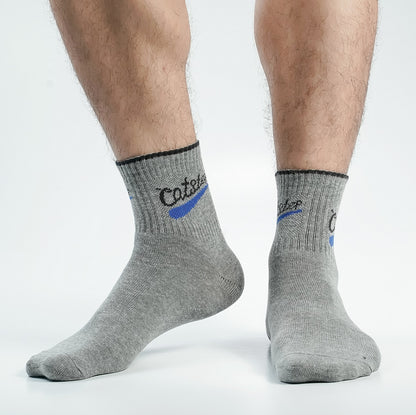 Catstep Ankle Socks For Men