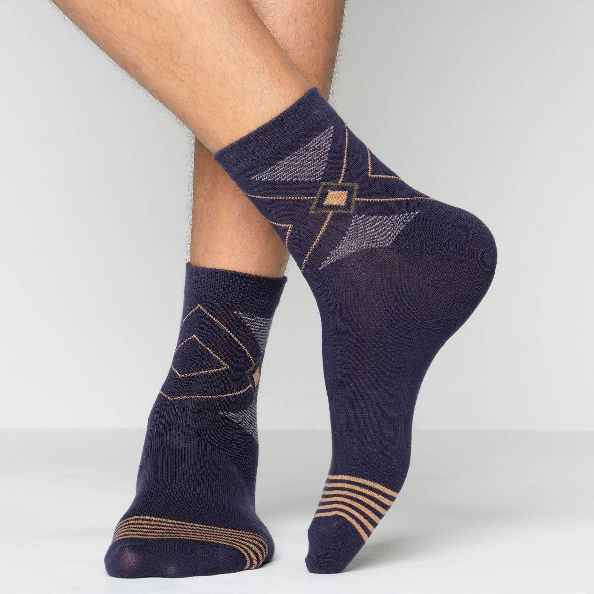 Look Ankle Socks For Men