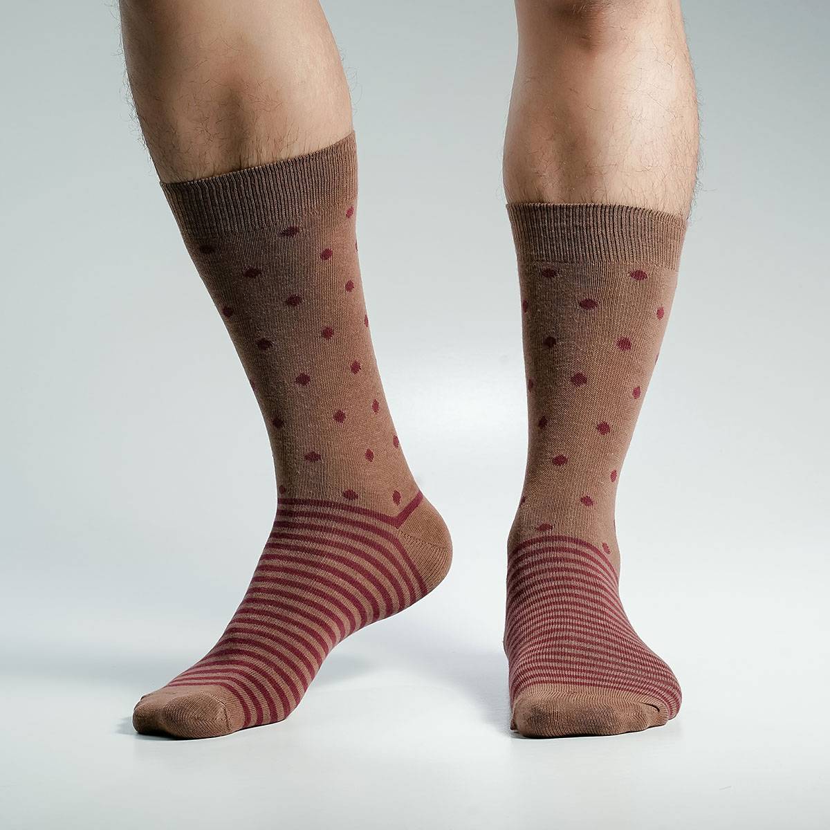 Super Dog Long Socks For Men