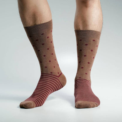 Super Dog Long Socks For Men