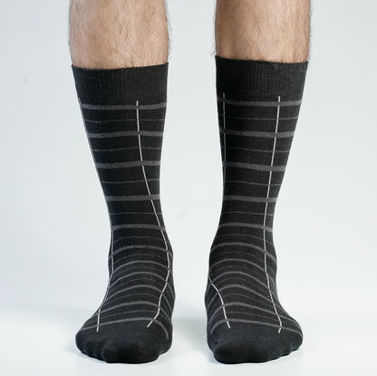 Swan 1000 Miles Long Socks For Men