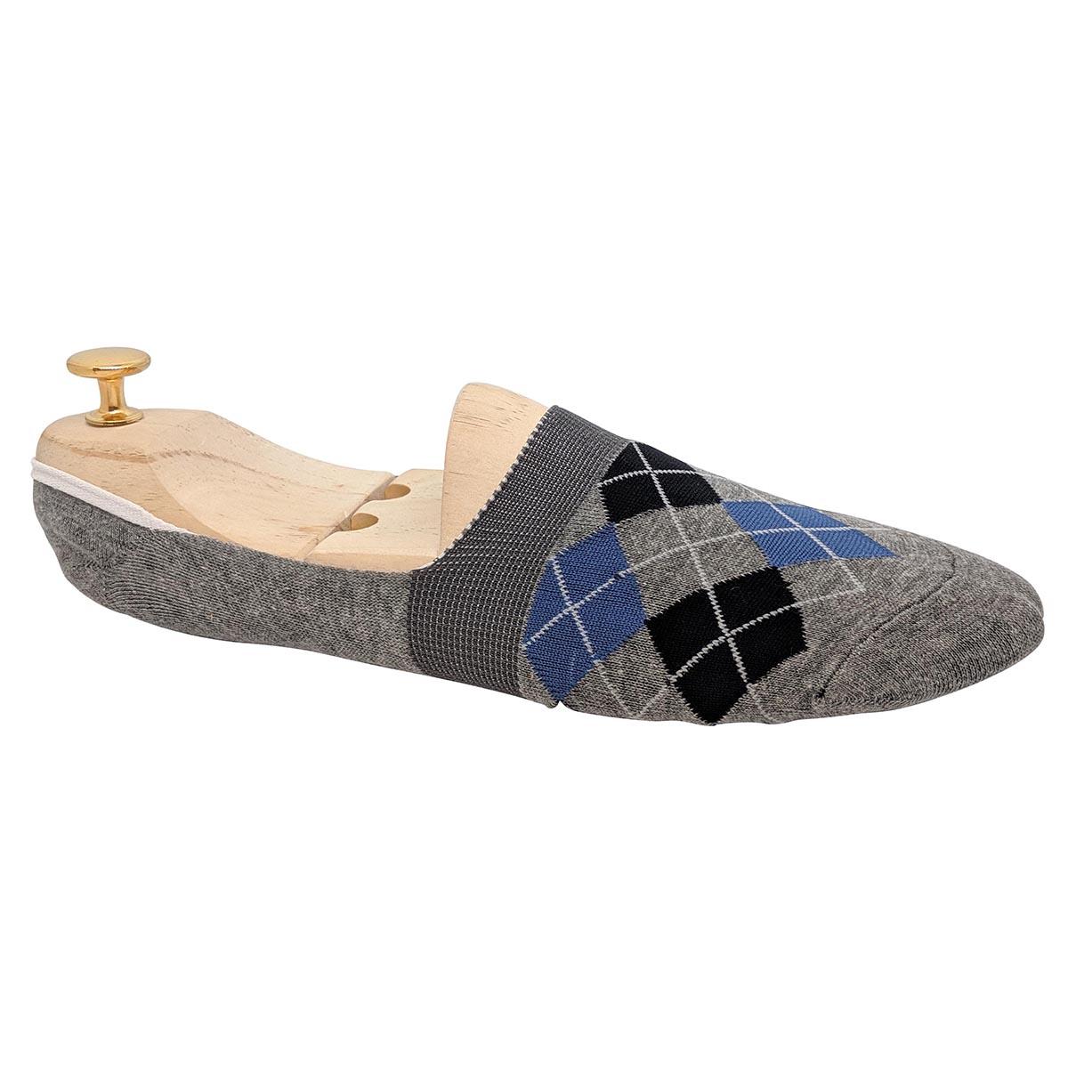 Super Invisible socks for Men by MB Hosiery