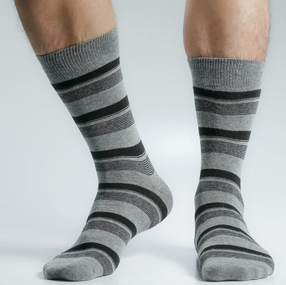 Swan Long Socks For Men