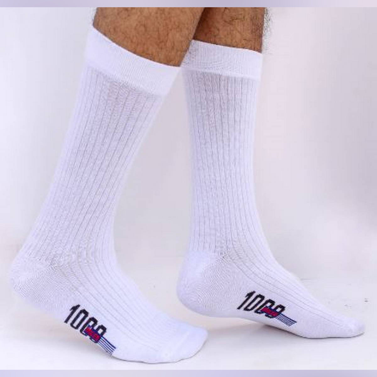 Swan 1000miles Long Socks For Men