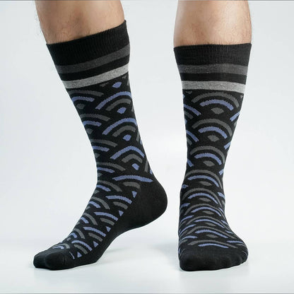 Swan Viara Long Socks for Men
