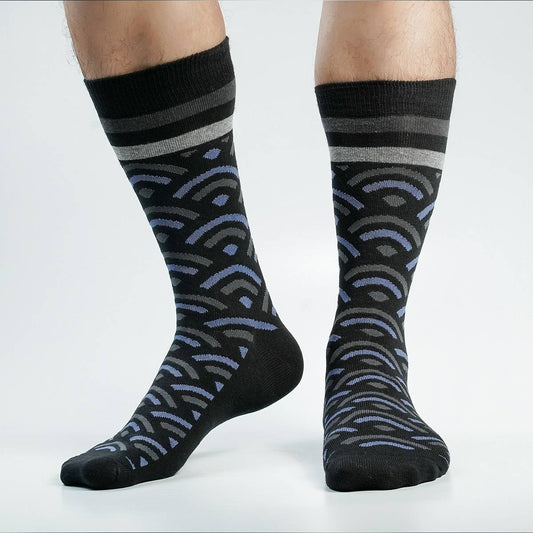 Swan Viara Long Socks for Men
