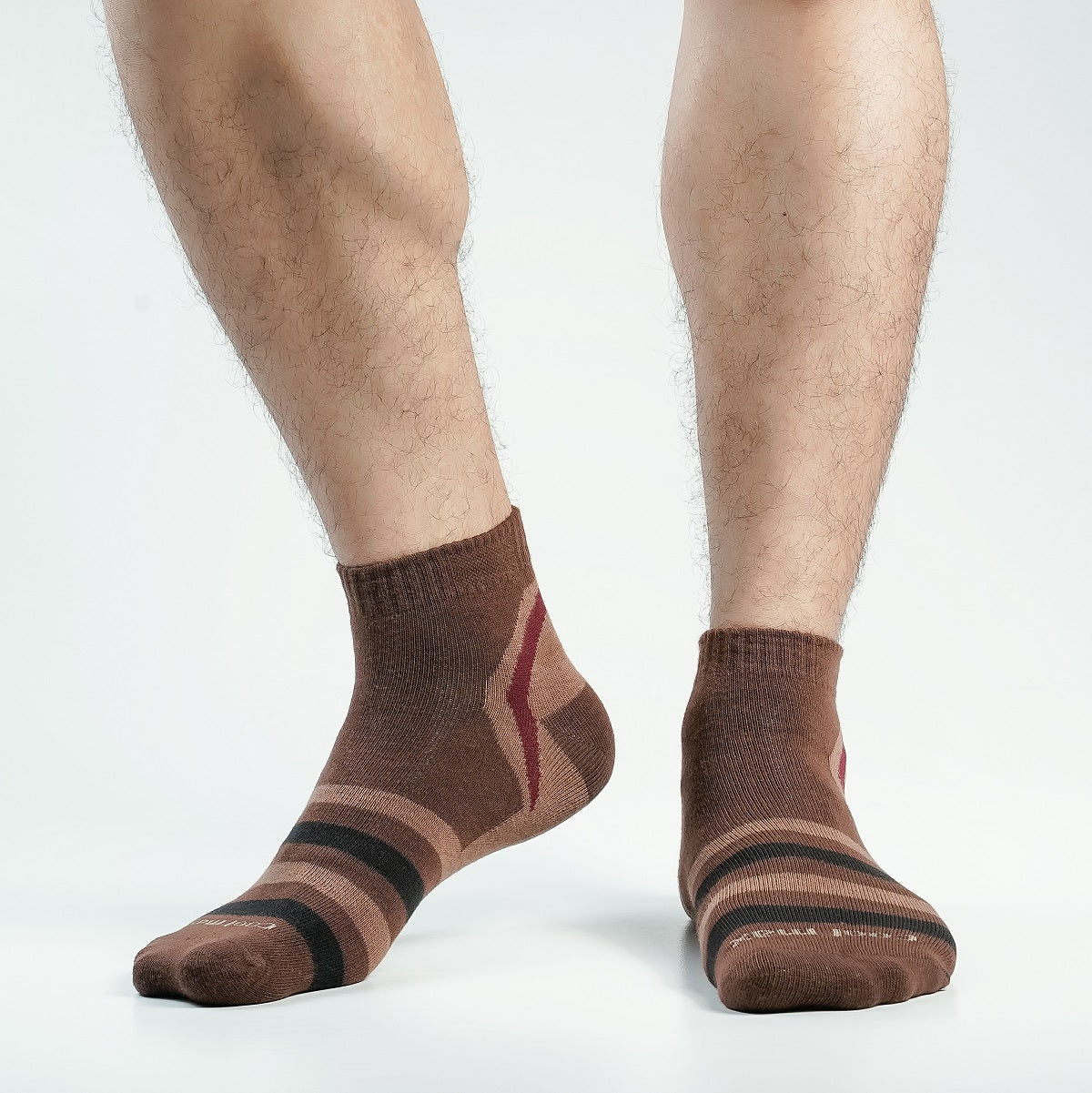 Pridezone Ankle Socks For Men