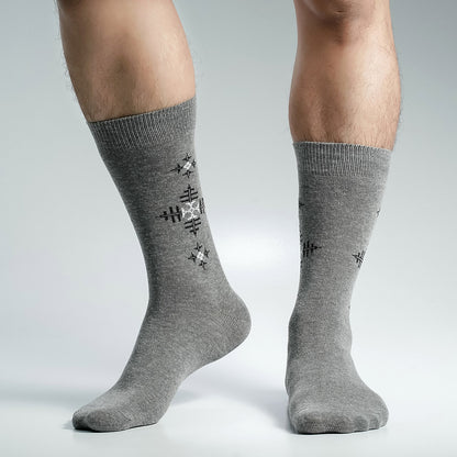 Super Dog Long Socks For Men