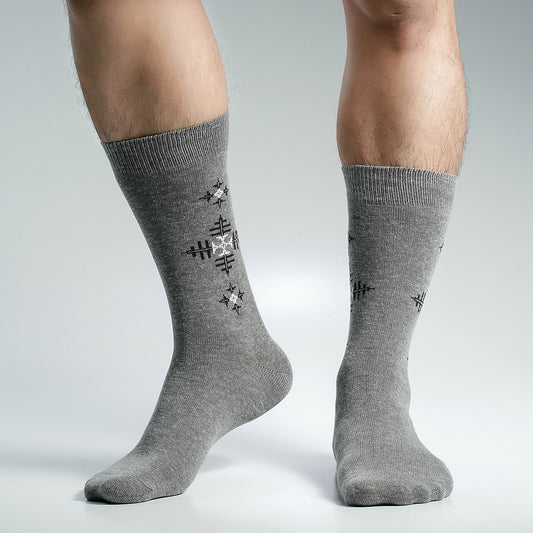 Super Dog Long Socks For Men