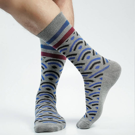 Swan Viara Long Socks for Men