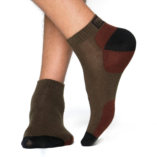 Premium Ankle Socks for Men