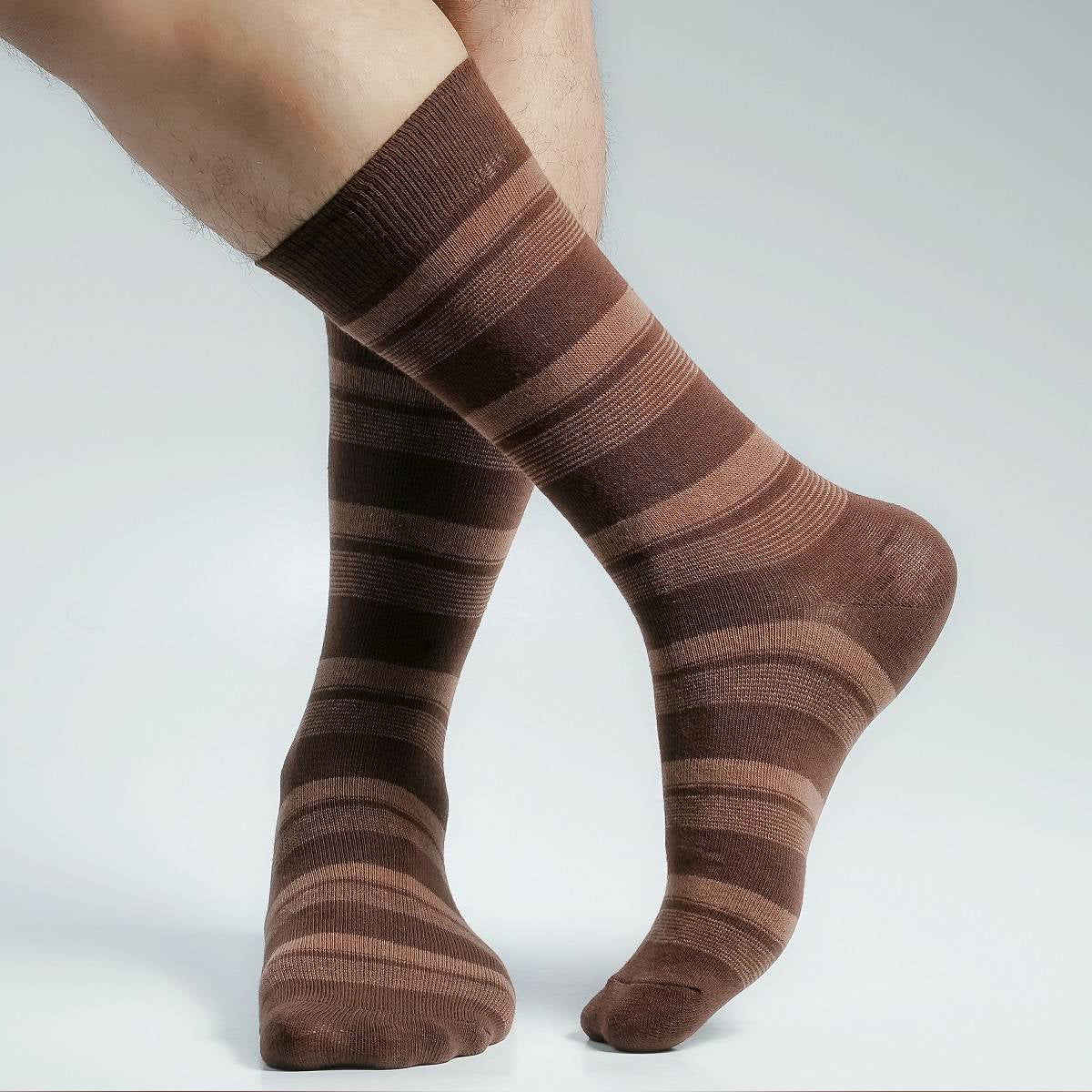 Swan Long Socks For Men