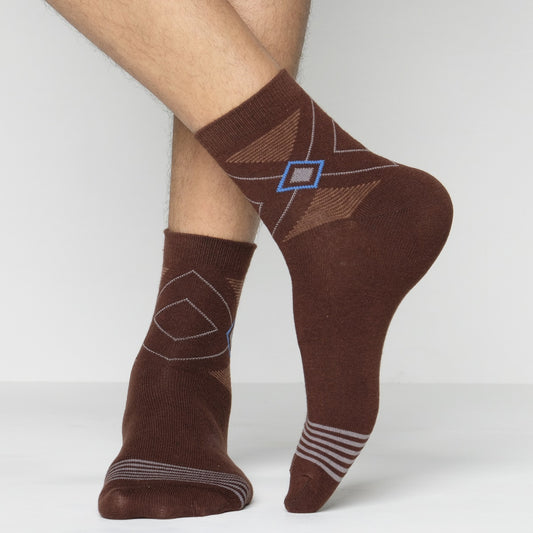 Look Ankle Socks For Men