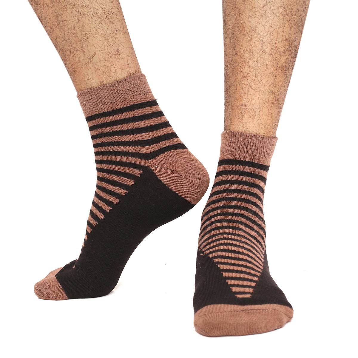 Swan Goodwill Ankle Socks for Men