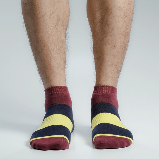 Premium Ankle Socks For Men