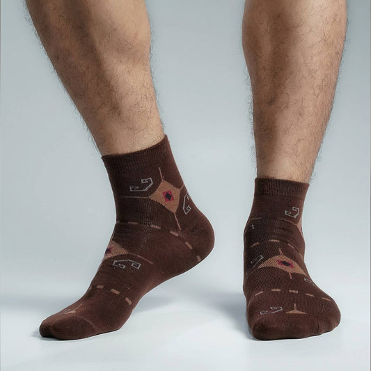 Premium Ankle Socks For Men