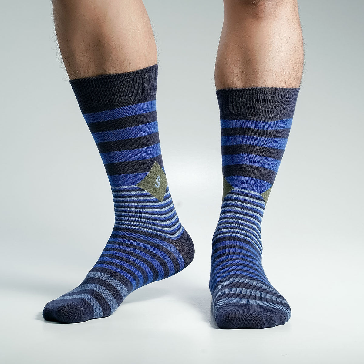 Super Dog Long Socks For Men