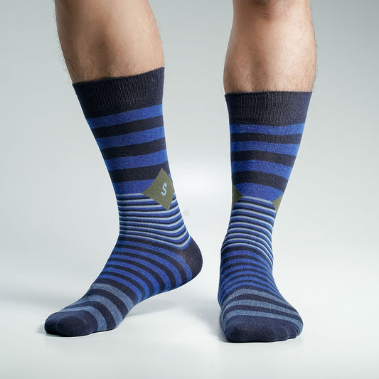 Super Dog Long Socks For Men
