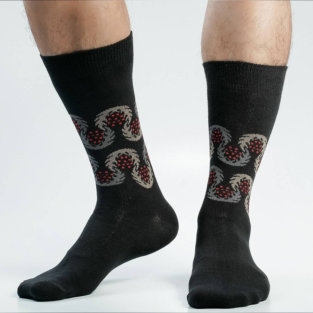 Swan 1000 Miles Long Socks For Men