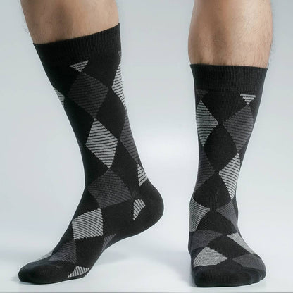Swan Viara Long Socks for Men