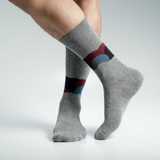 Swan Viara Long Socks for Men
