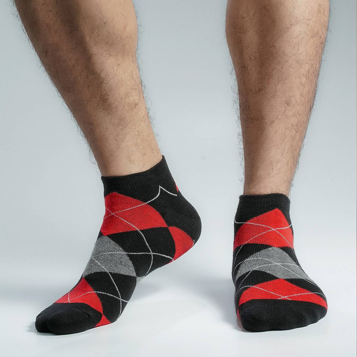 Premium Ankle Socks For Men