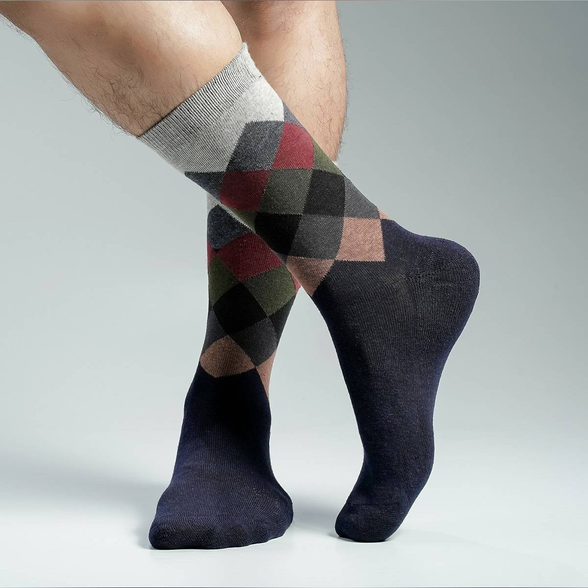 Swan Premium Long Socks For Men